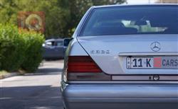 مێرسێدس بێنز S-Class